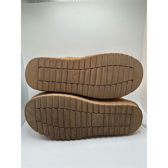 CUSHIONAIRE Women's pull on boot 9 WIDE CHESTNUT - Picture 5 of 7